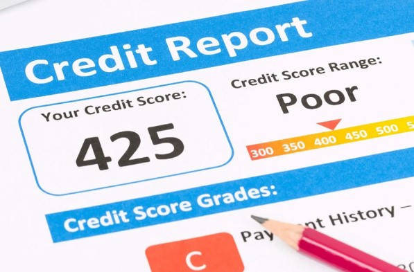 Es posible pagar para eliminar un reporte de crédito malo report